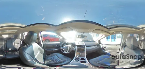 2013 Ford Edge Sel from USA, damaged, VIN 2FMDK4JC5DBC60731